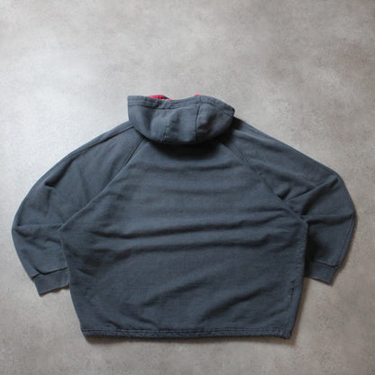 Rosario Esempid Magazine 1/4 Zip Hoodie (Herren-L)