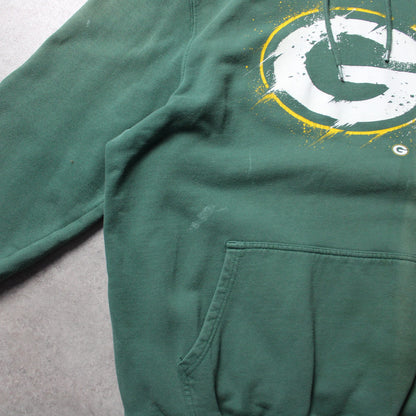 NFL Team Apparel Green Bay Packers Hoodie (Herren-XXL) [ENTDECKT] 