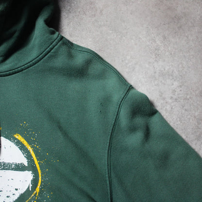 NFL Team Apparel Green Bay Packers Hoodie (Herren-XXL) [ENTDECKT] 