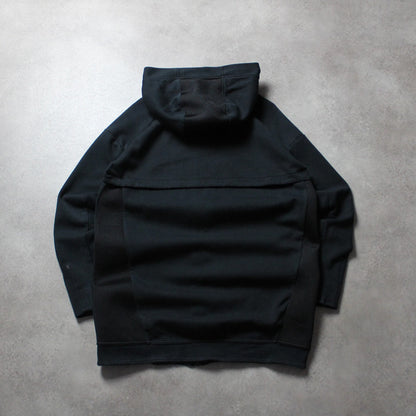 Nike Long Zip Up Hoodie (Herren-M) 
