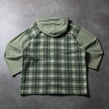 Cohn Cisco Buttoned Hoodie (Men-L)
