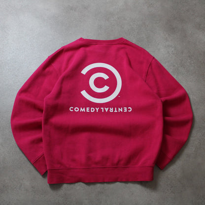 Russell Comedy Central Crewneck (Herren-L) 