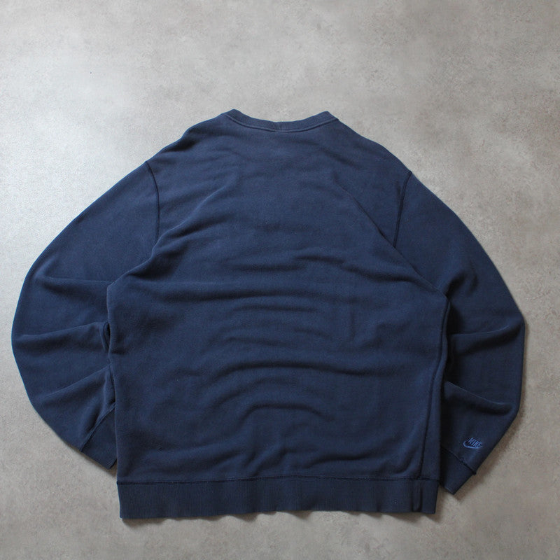 Vintage 90s Nike Crewneck (Men-XL) [SPOTTED]