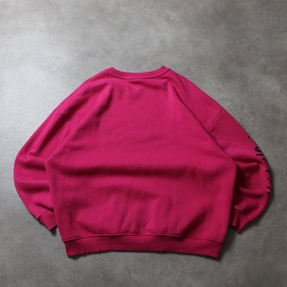 Keith Haring Oversized Crewneck (Women-M) [SPOTTED]