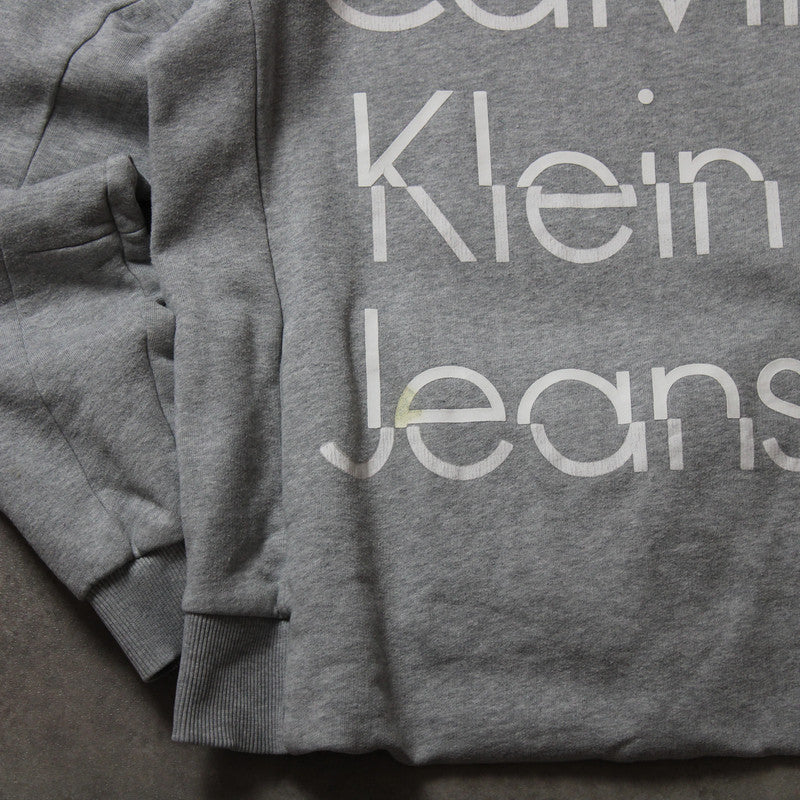 Calvin Klein Jeans Pullover (Damen-M) [ENTDECKT] 