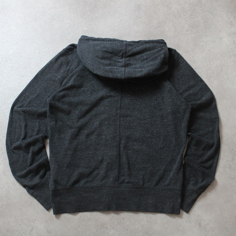Nike Kapuzenjacke mit Reißverschluss (Damen, L)