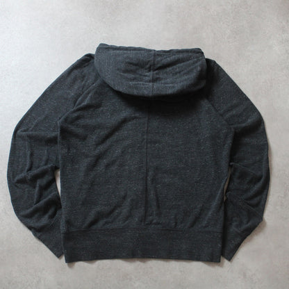 Nike Kapuzenjacke mit Reißverschluss (Damen, L)