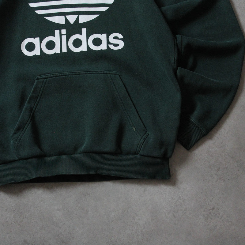 Adidas Long Hoodie (Herren-S) [ENTDECKT] 