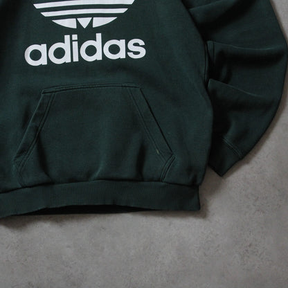 Adidas Long Hoodie (Herren-S) [ENTDECKT] 