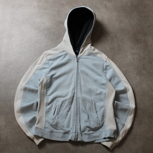 Champion Kapuzenpullover mit Reißverschluss (Damen-L) 