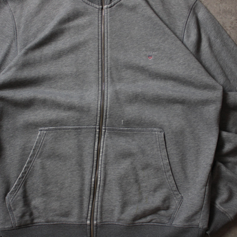 Gant Zip Up Sweater (Men-XXL) [SPOTTED]