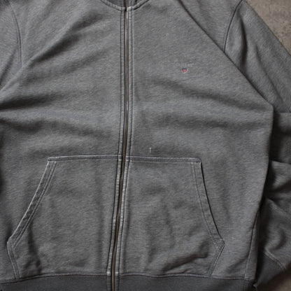 Gant Zip Up Sweater (Men-XXL) [SPOTTED]