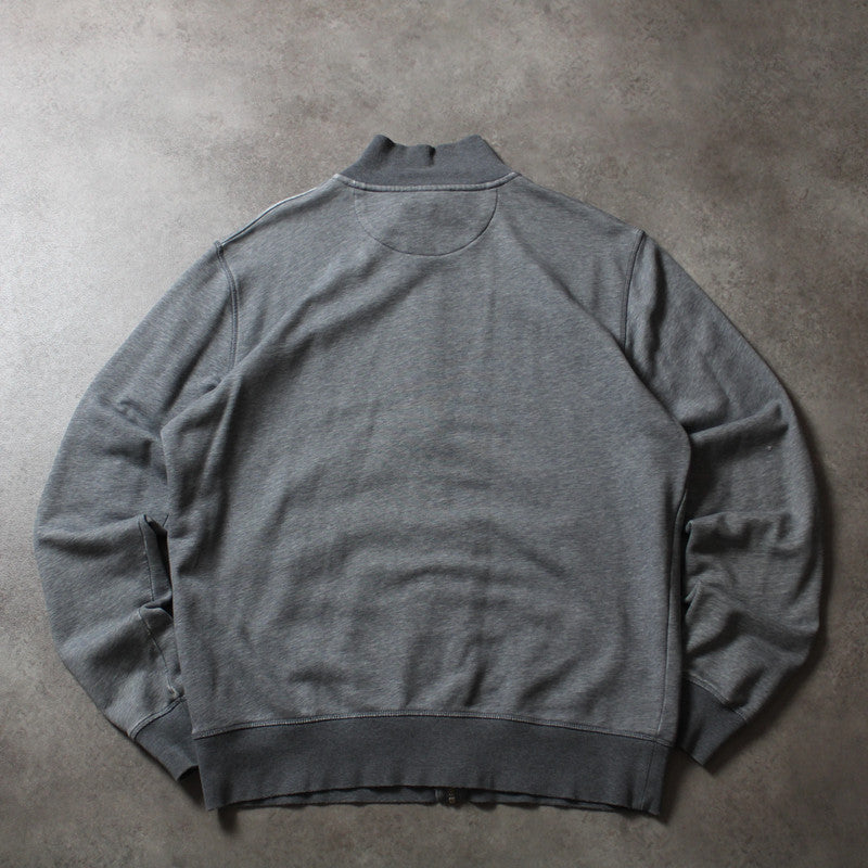 Gant Zip Up Sweater (Men-XXL) [SPOTTED]