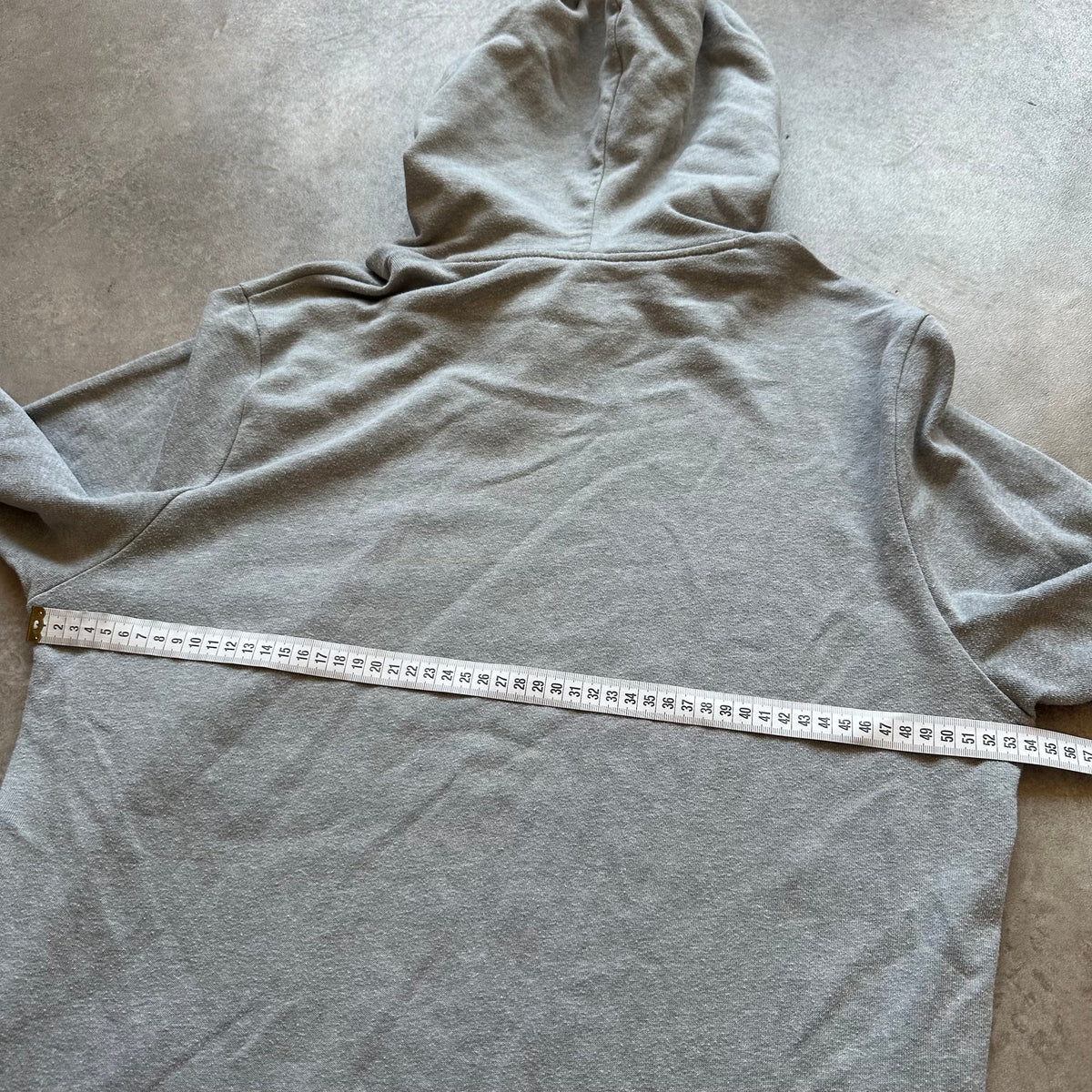 Tommy Hilfiger Grey Hoodie L