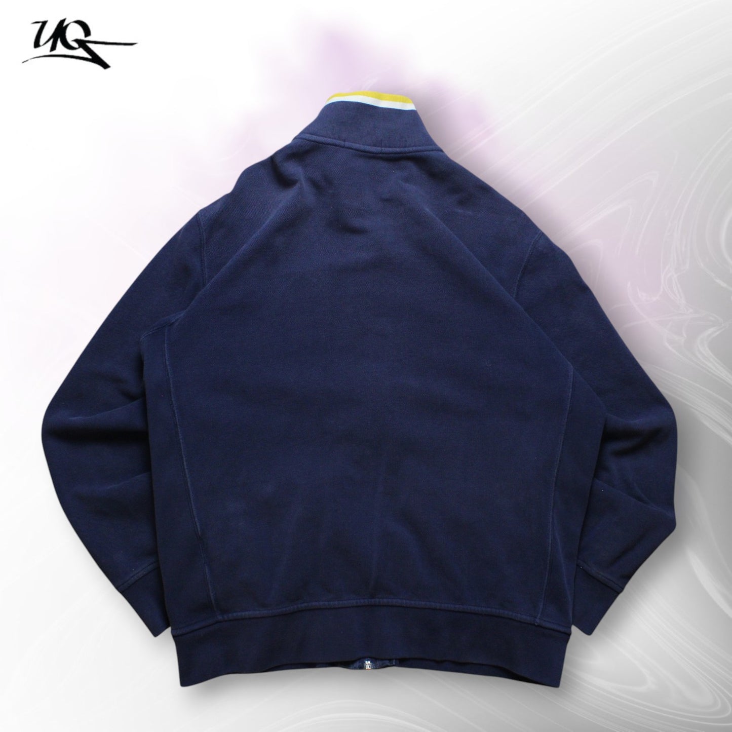 Ralph Lauren Pullover mit durchgehendem Reißverschluss (Herren-L) 