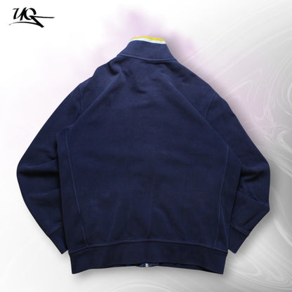 Ralph Lauren Pullover mit durchgehendem Reißverschluss (Herren-L) 