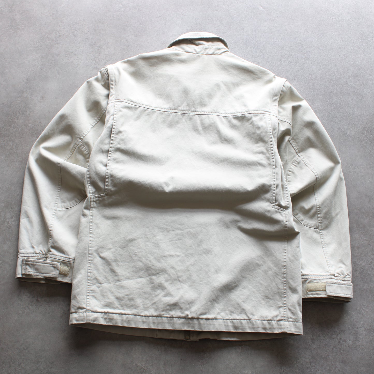 Columbia Polarfleece mit Reißverschluss (Herren-XL)