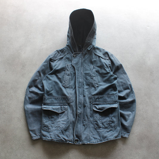 Columbia Polarfleece mit Reißverschluss (Herren-XL)