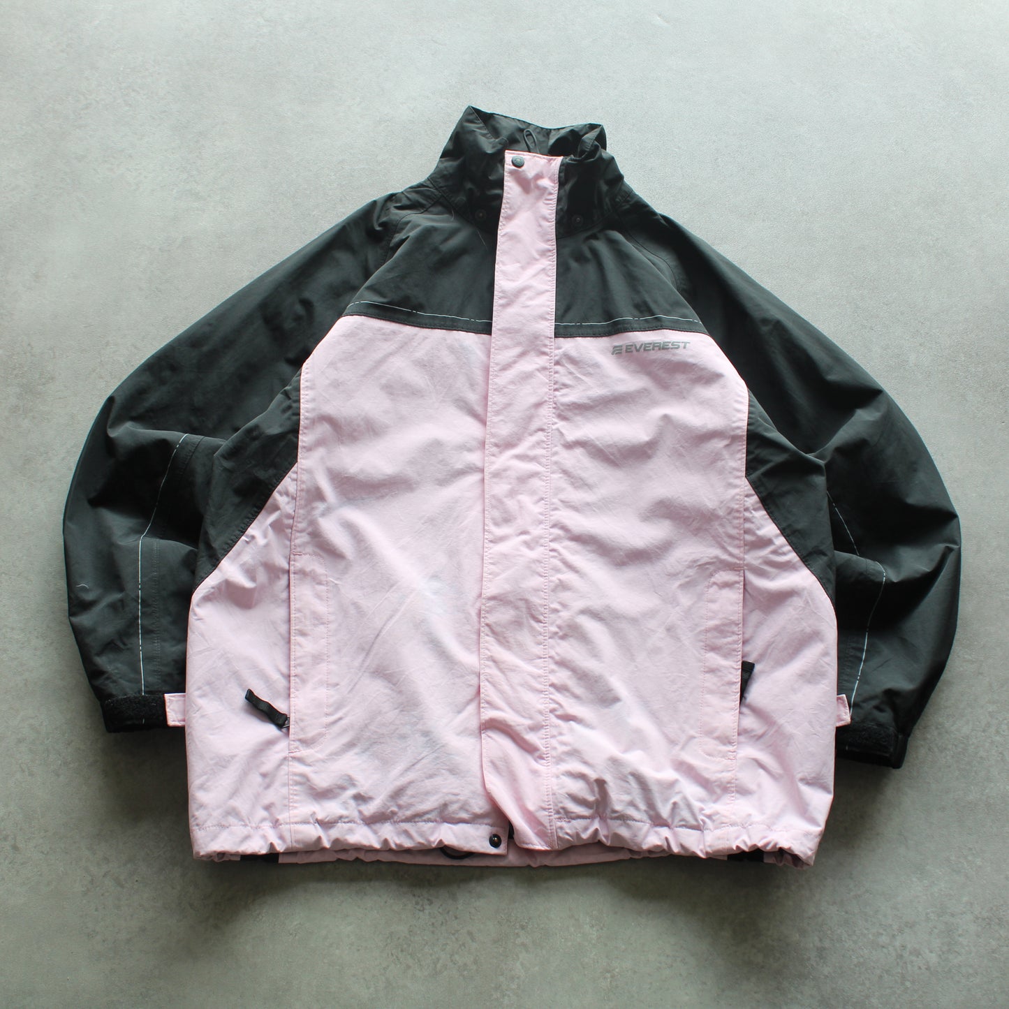 Columbia Polarfleece mit Reißverschluss (Herren-XL)