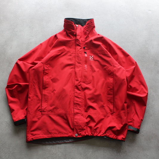 Columbia Polarfleece mit Reißverschluss (Herren-XL)