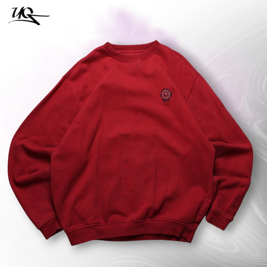 CUTTER &amp; BUCK Rundhalspullover (Herren-L) 