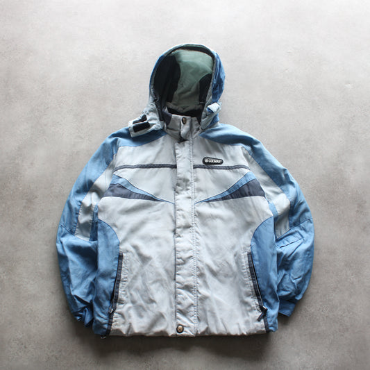 Columbia Polarfleece mit Reißverschluss (Herren-XL)
