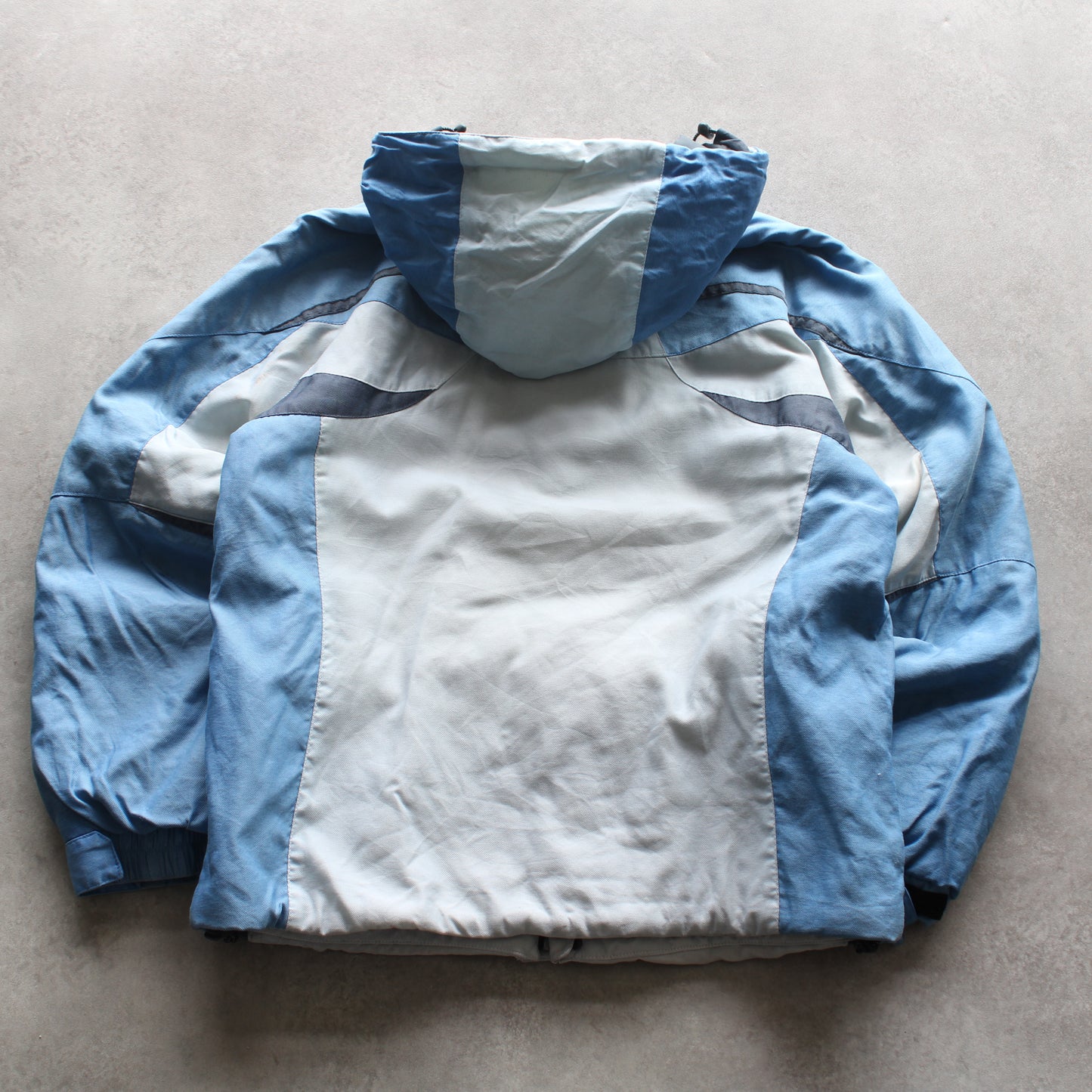 Columbia Polarfleece mit Reißverschluss (Herren-XL)