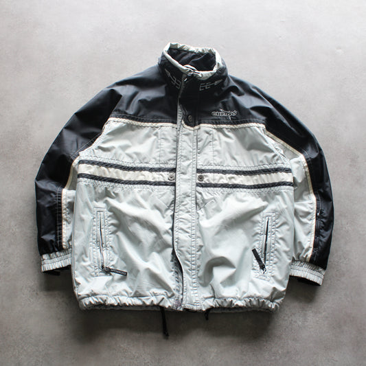 Columbia Polarfleece mit Reißverschluss (Herren-XL)