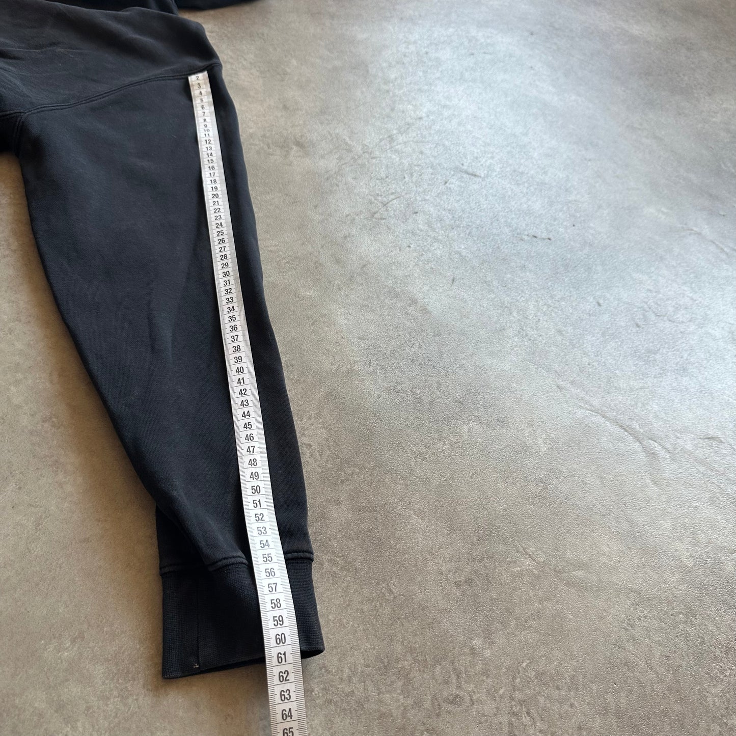 Nike Black Swoosh Hoodie M