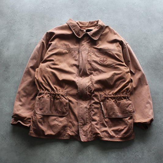 Goose & Gander Brown Field Jacket (Man-L)