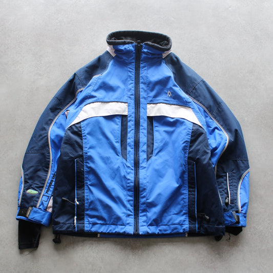 Völkl Blue Ski Jacket (Man-XS)