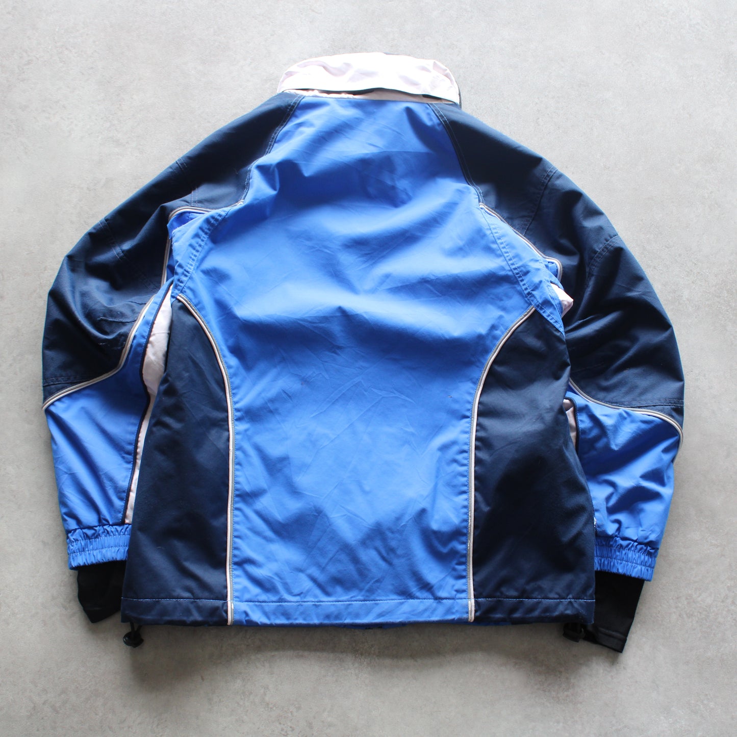 Columbia Polarfleece mit Reißverschluss (Herren-XL)