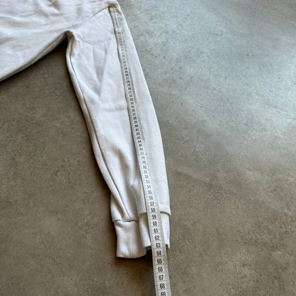 Le Coq Sportif White Crewneck Sweatshirt XS