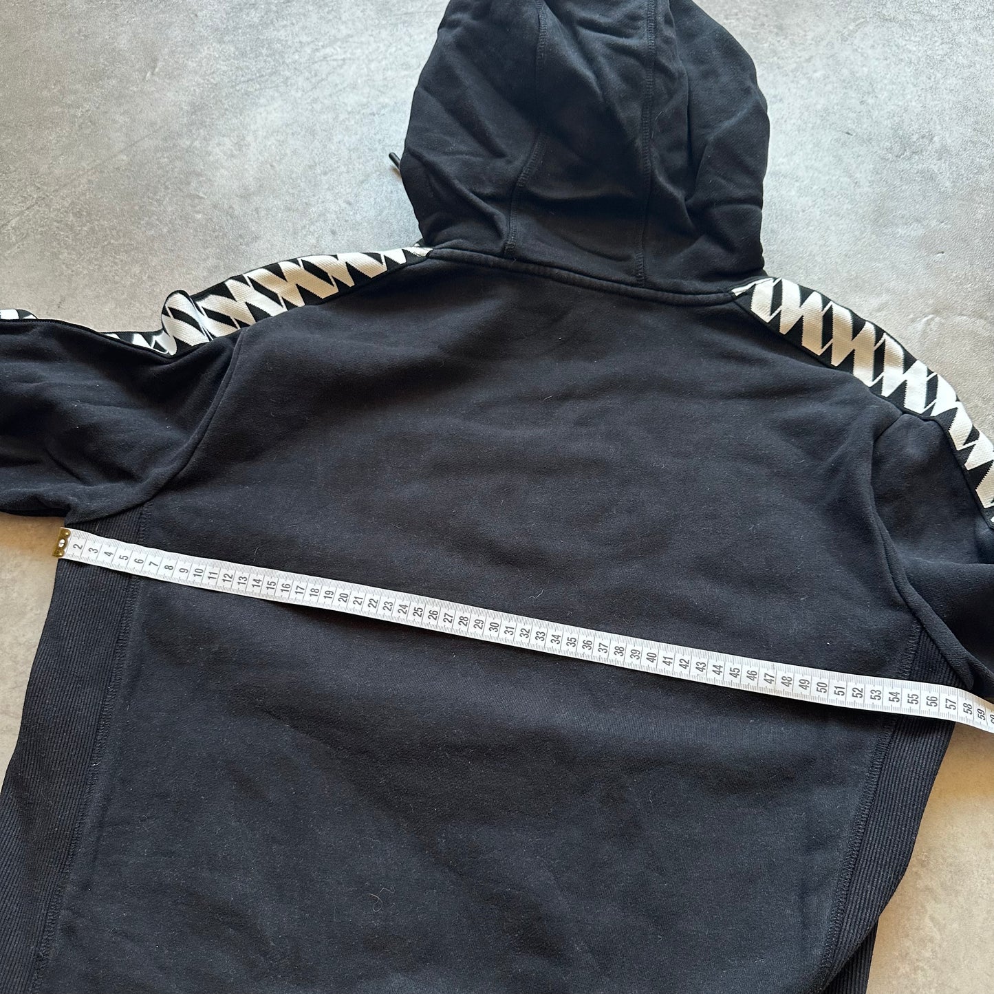 Superdry Black Hoodie M