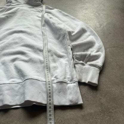 Levi’s White Gold Logo Hoodie S