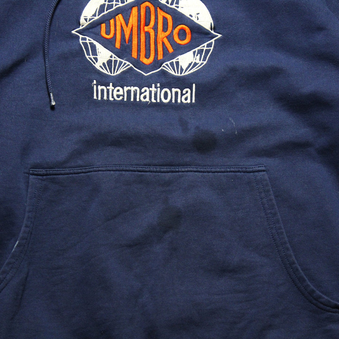 Umbro Hoodie (Herren-XL) [ENTDECKT] 