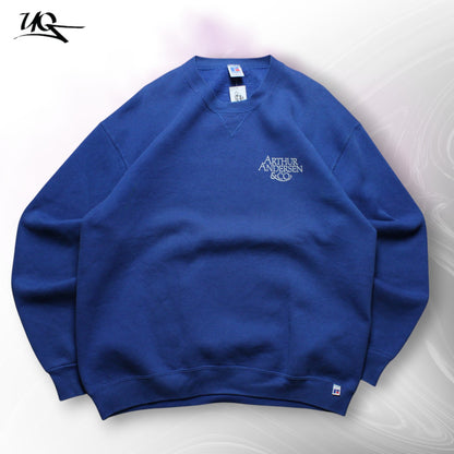 Russell Athletic Rundhalspullover (Herren-XL) 