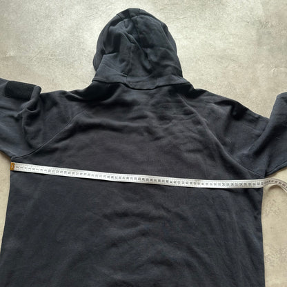 Under Armour Black Zip Hoodie XL