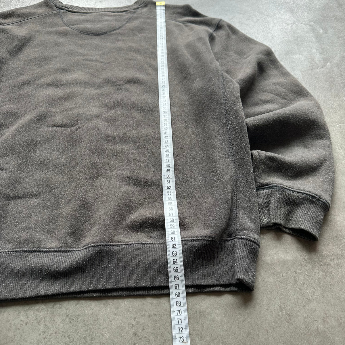 Starter Grey Crewneck Sweatshirt M
