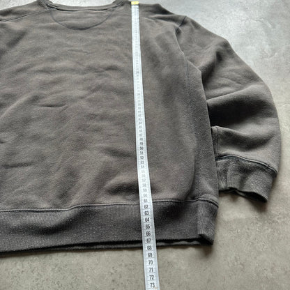 Starter Grey Crewneck Sweatshirt M