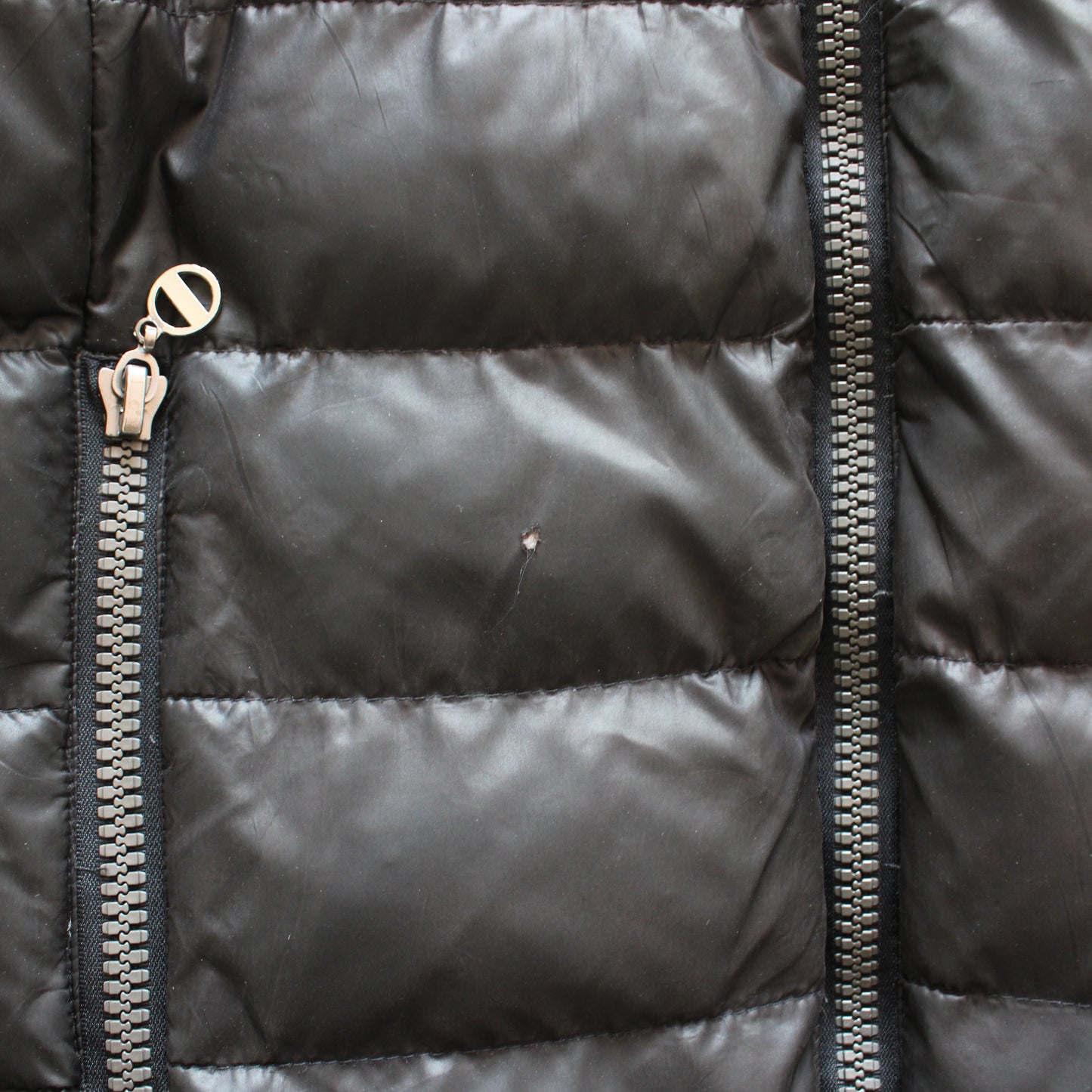 Columbia Polarfleece mit Reißverschluss (Herren-XL)