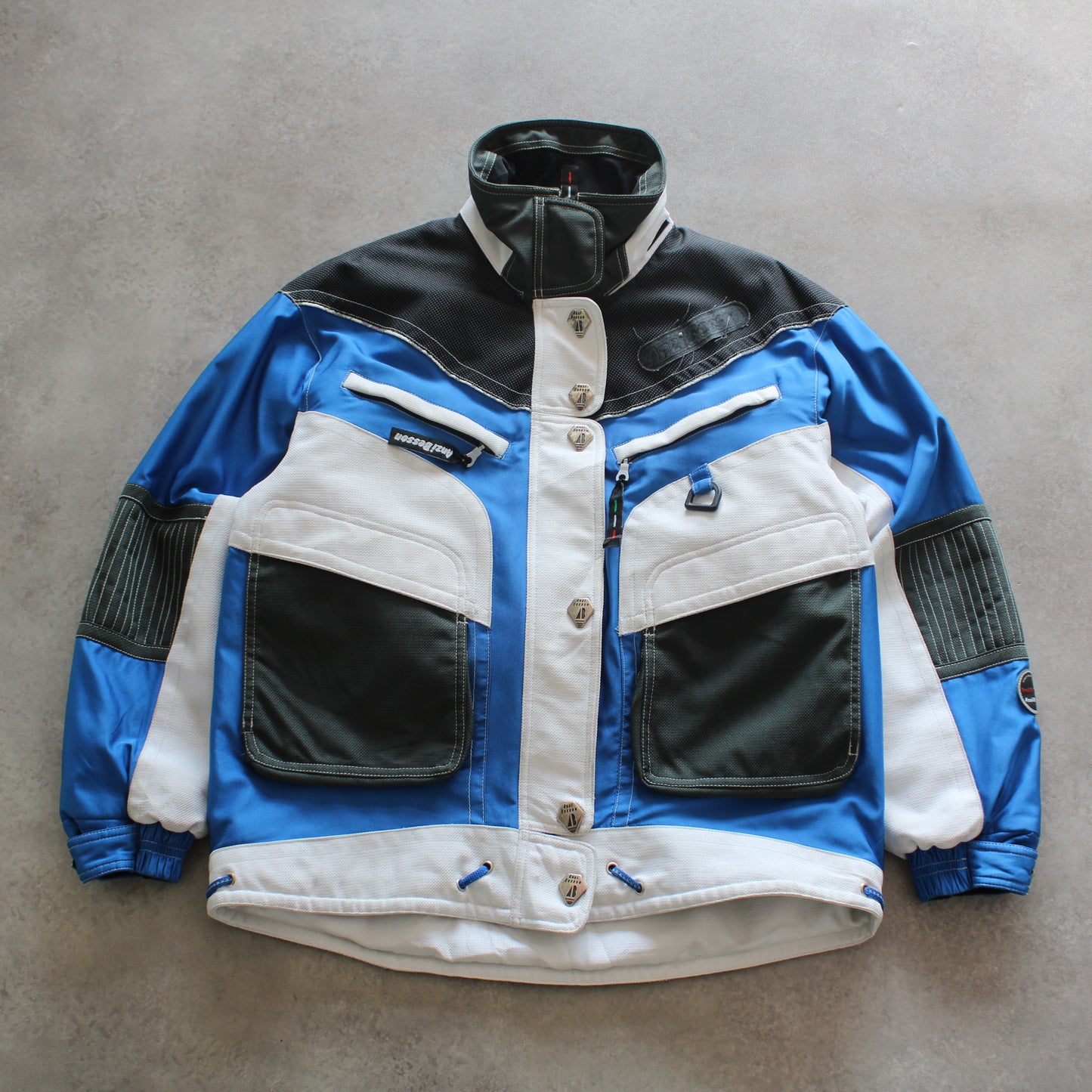 Columbia Polarfleece mit Reißverschluss (Herren-XL)