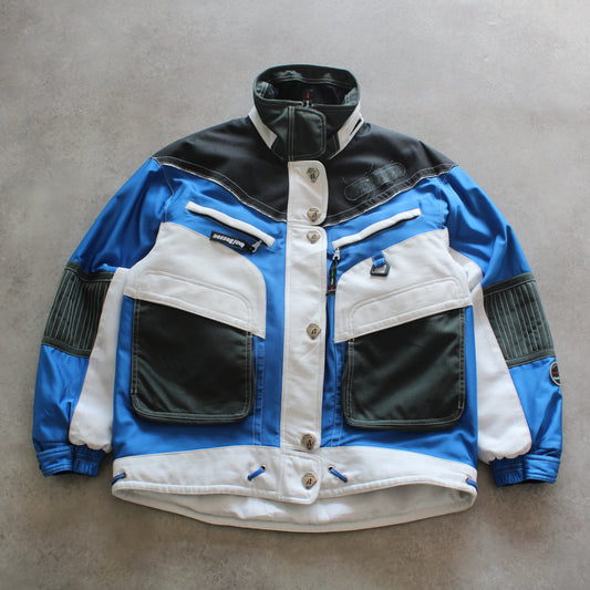 Anzi Besson Biker Jacket (Man-L)