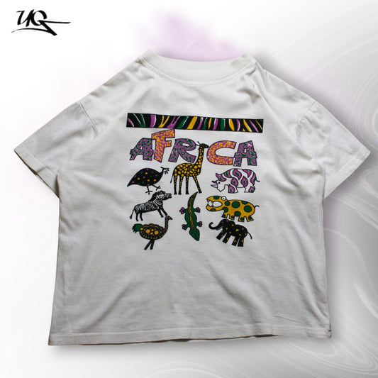 Afrika T-Shirt (Damen-XS) 