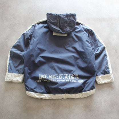 Columbia Polarfleece mit Reißverschluss (Herren-XL)
