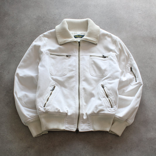 Columbia Polarfleece mit Reißverschluss (Herren-XL)