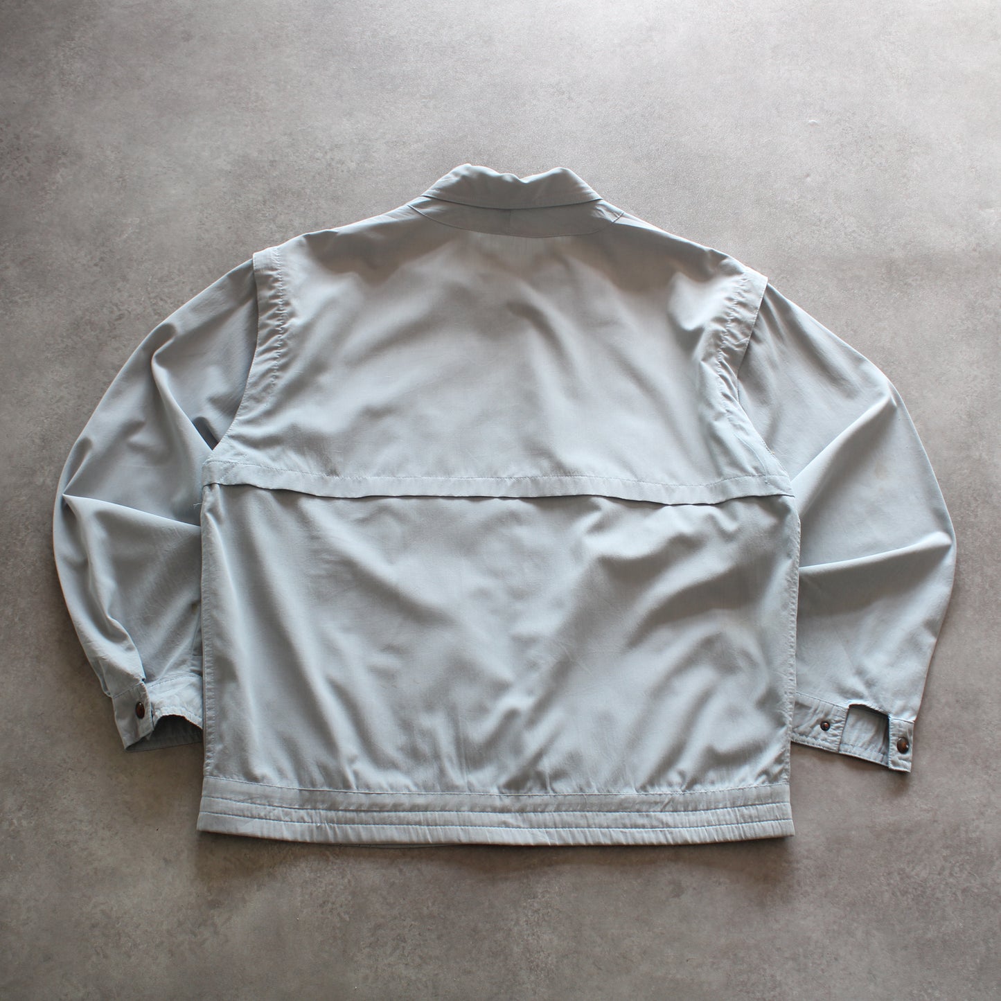 Columbia Polarfleece mit Reißverschluss (Herren-XL)