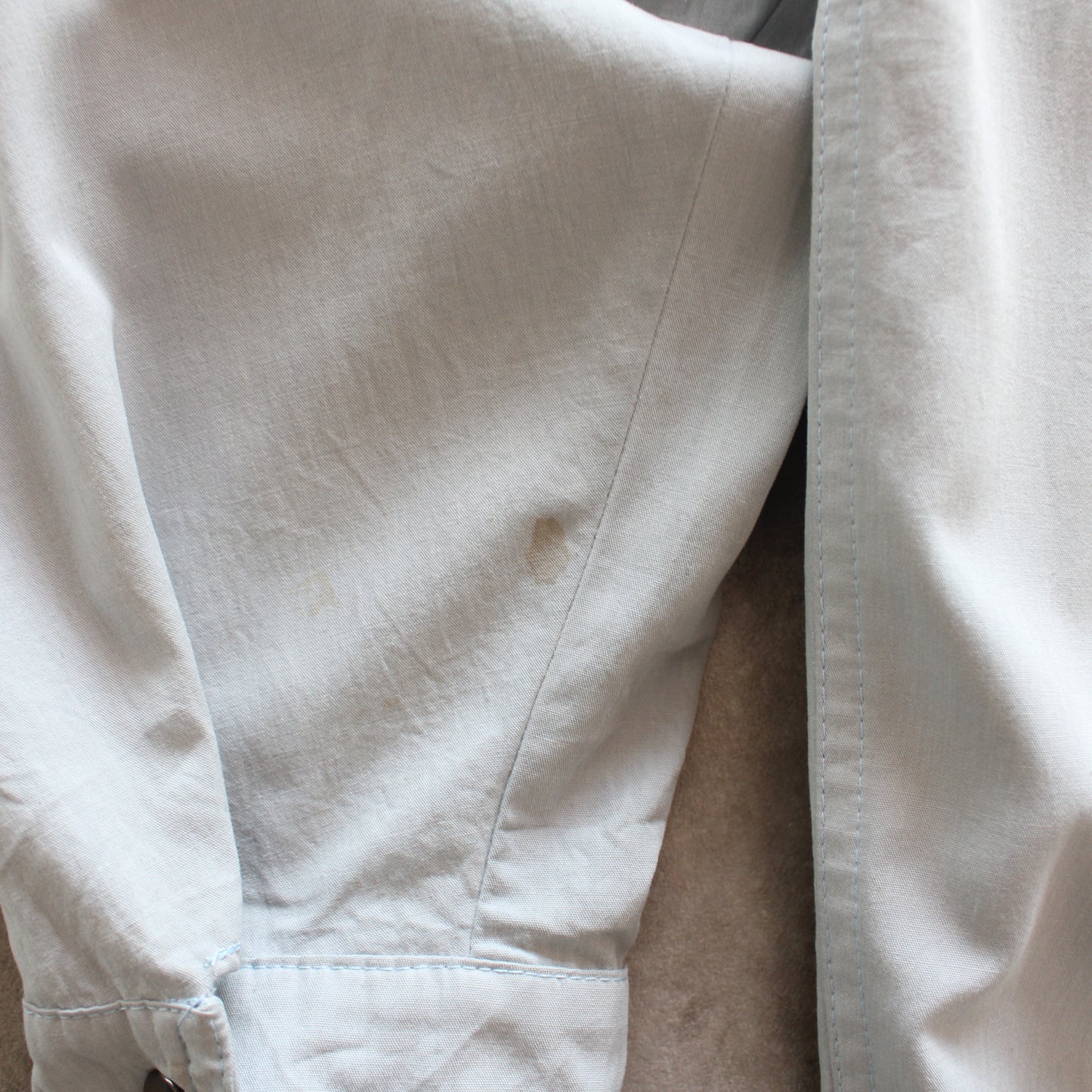 Columbia Polarfleece mit Reißverschluss (Herren-XL)