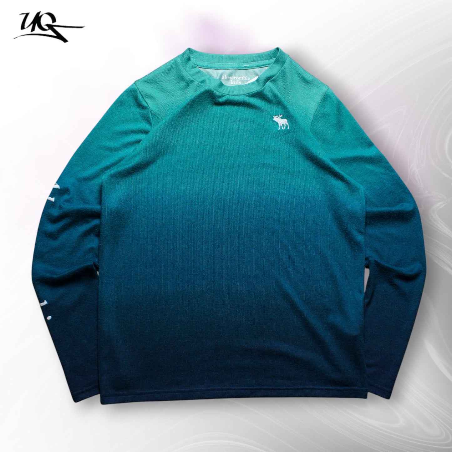 Abercrombie &amp; Fitch Langarm-T-Shirt (Kinder - 164 cm) 