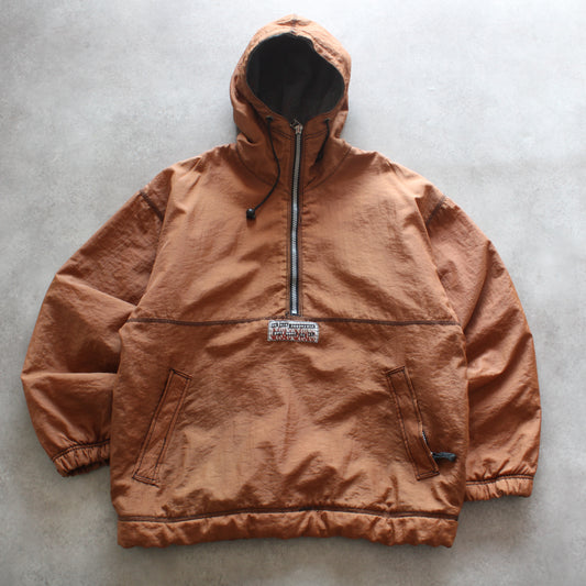 Columbia Polarfleece mit Reißverschluss (Herren-XL)
